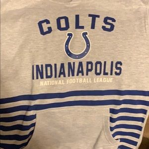 Kids Colts hoodie